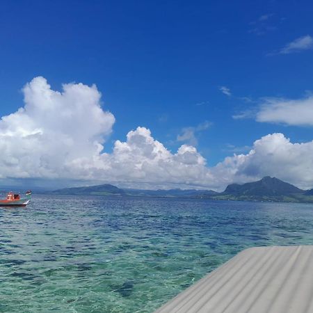 蓝海湾Lakaz Metiss Arobaz公寓 外观 照片